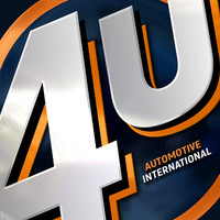 4U Automotive International logo, 4U Automotive International contact details