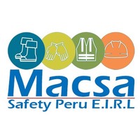 Macsa Safety Peru E.I.R.L. logo, Macsa Safety Peru E.I.R.L. contact details