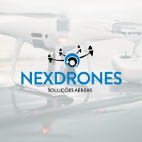 NEXDRONES logo, NEXDRONES contact details