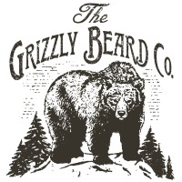 The Grizzly Beard Co. logo, The Grizzly Beard Co. contact details