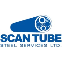 Scan Tube Steel Services Ltd logo, Scan Tube Steel Services Ltd contact details