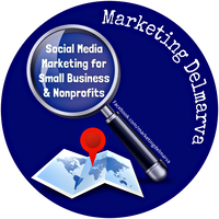 Marketing Delmarva logo, Marketing Delmarva contact details