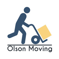 Olson Moving logo, Olson Moving contact details