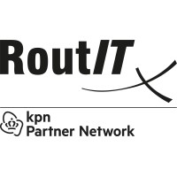 RoutIT logo, RoutIT contact details