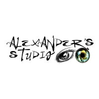 Alexander's Studio logo, Alexander's Studio contact details