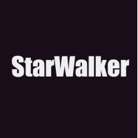 StarWalker logo, StarWalker contact details