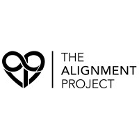 The Alignment Project logo, The Alignment Project contact details