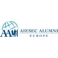 AIESEC Alumni Europe logo, AIESEC Alumni Europe contact details