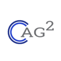 CAG2 logo, CAG2 contact details