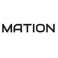 MATION logo, MATION contact details