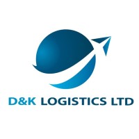 D&K LOGISTICS LTD logo, D&K LOGISTICS LTD contact details