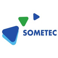 Sometec logo, Sometec contact details