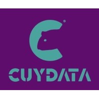 CuyData logo, CuyData contact details