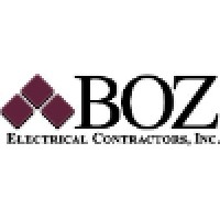 Boz Electrical Contractors Inc logo, Boz Electrical Contractors Inc contact details