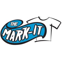 The Mark-It logo, The Mark-It contact details