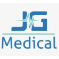 JG Medical logo, JG Medical contact details