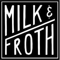 Milk & Froth Inc. logo, Milk & Froth Inc. contact details