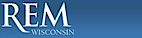 Rem Wisconsin logo, Rem Wisconsin contact details