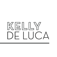 Kelly De Luca, Design logo, Kelly De Luca, Design contact details