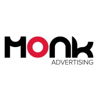 Monk Advertising logo, Monk Advertising contact details