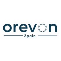 Orevon Spain logo, Orevon Spain contact details