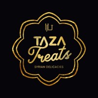 Taza Treats logo, Taza Treats contact details