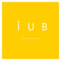 Î U B  Arquitetura logo, Î U B  Arquitetura contact details