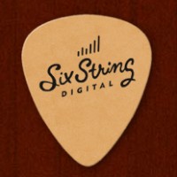 Six String Digital logo, Six String Digital contact details