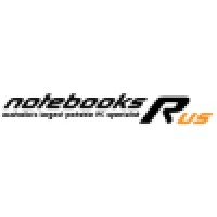 NotebooksRus logo, NotebooksRus contact details