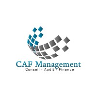 CAF MANAGEMENT logo, CAF MANAGEMENT contact details