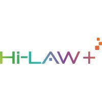 Hi-LAW + logo, Hi-LAW + contact details