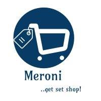 Meroni logo, Meroni contact details