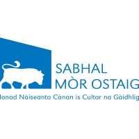 Sabhal Mòr Ostaig logo, Sabhal Mòr Ostaig contact details