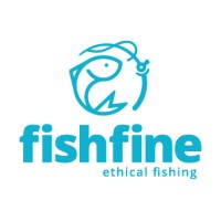 Fishfine logo, Fishfine contact details