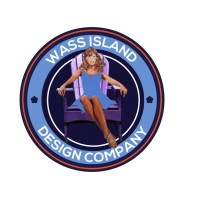 Wass Island Design logo, Wass Island Design contact details