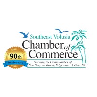 Southeast Volusia Chamber of Commerce logo, Southeast Volusia Chamber of Commerce contact details