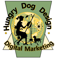 Hungry Dog Digital Design logo, Hungry Dog Digital Design contact details