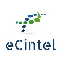 eCintel logo, eCintel contact details