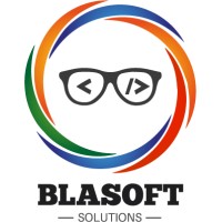 Blasoft Solutions logo, Blasoft Solutions contact details