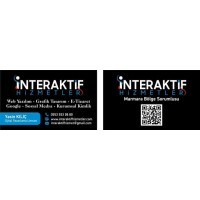 İnteraktif Hizmetler Yazılım Şirketi logo, İnteraktif Hizmetler Yazılım Şirketi contact details