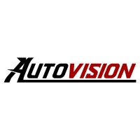 AutoVision logo, AutoVision contact details