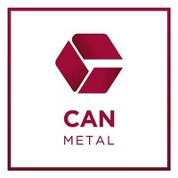 Can Metal logo, Can Metal contact details