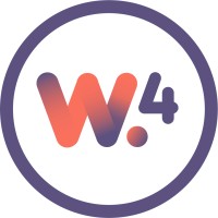 W4 logo, W4 contact details