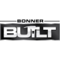 Bonner Built logo, Bonner Built contact details