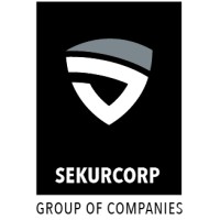 SekurCorp logo, SekurCorp contact details