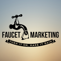 Faucet Marketing logo, Faucet Marketing contact details