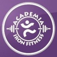 Academia Iron Fitness logo, Academia Iron Fitness contact details