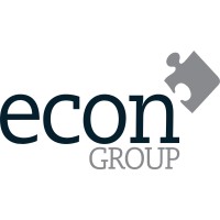 Econ Group Ltd logo, Econ Group Ltd contact details