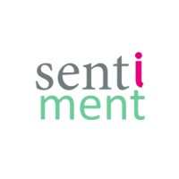 sentiment logo, sentiment contact details