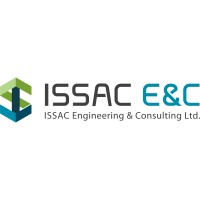 ISSAC E&C logo, ISSAC E&C contact details